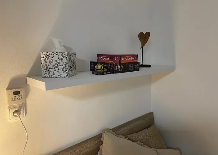 Apartman Masovice U Znojma